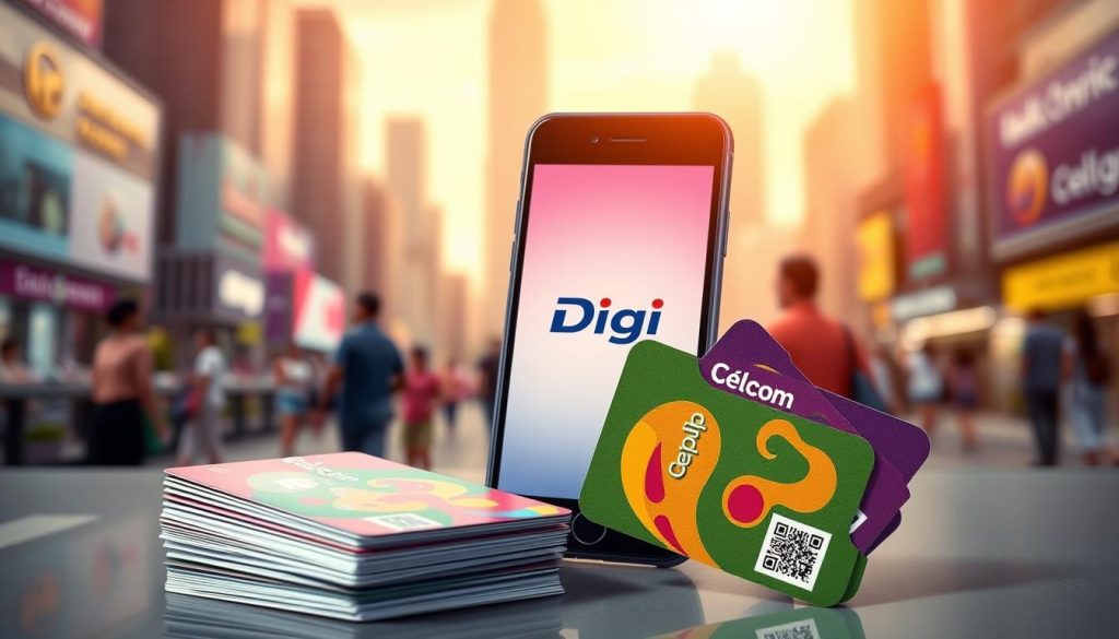 celcom digi mobile credit
