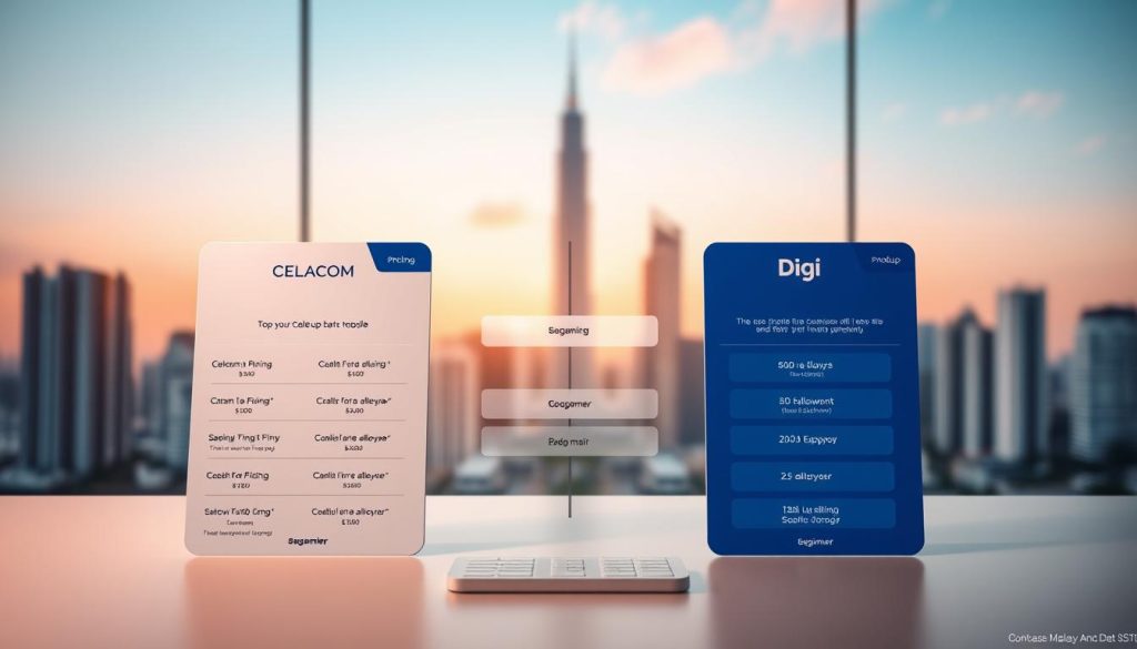 celcom digi topup online comparison