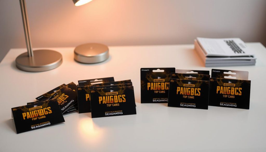 cheap PUBG top-up