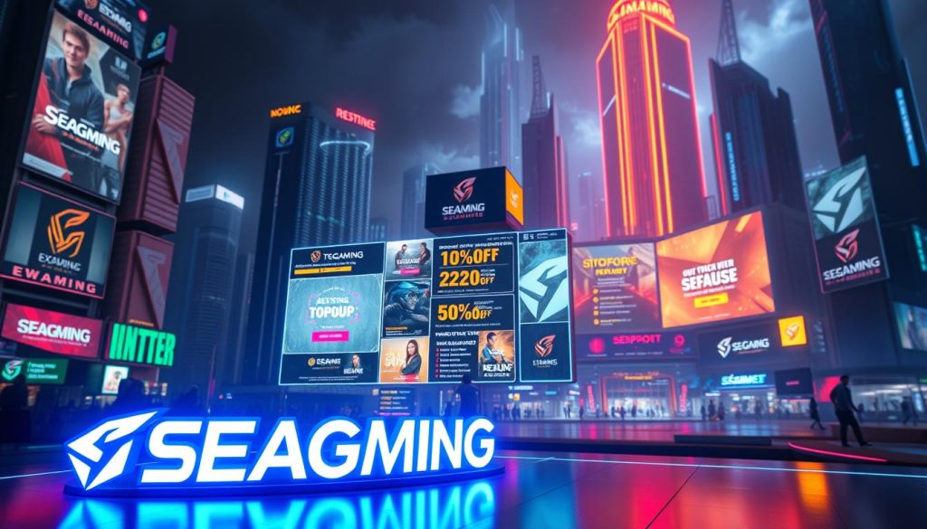esports topup promotions