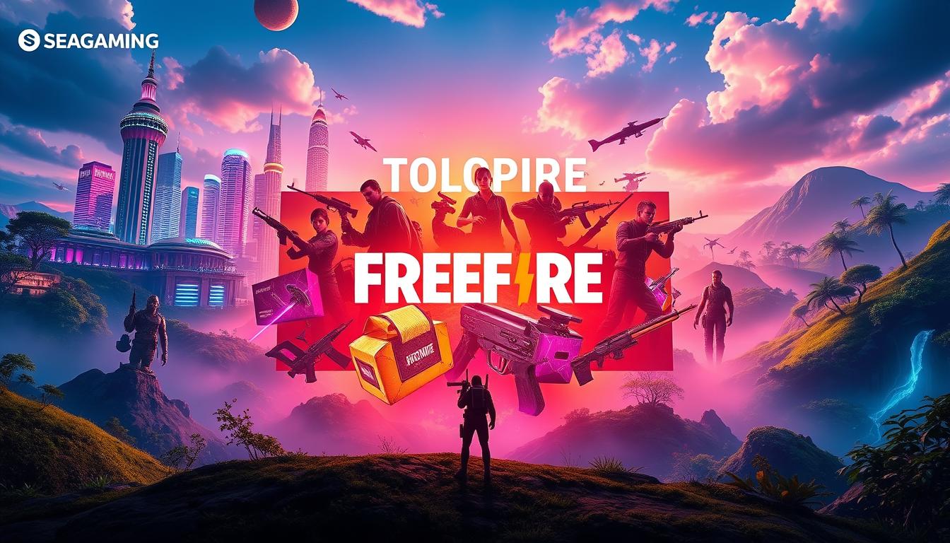 freefire topup