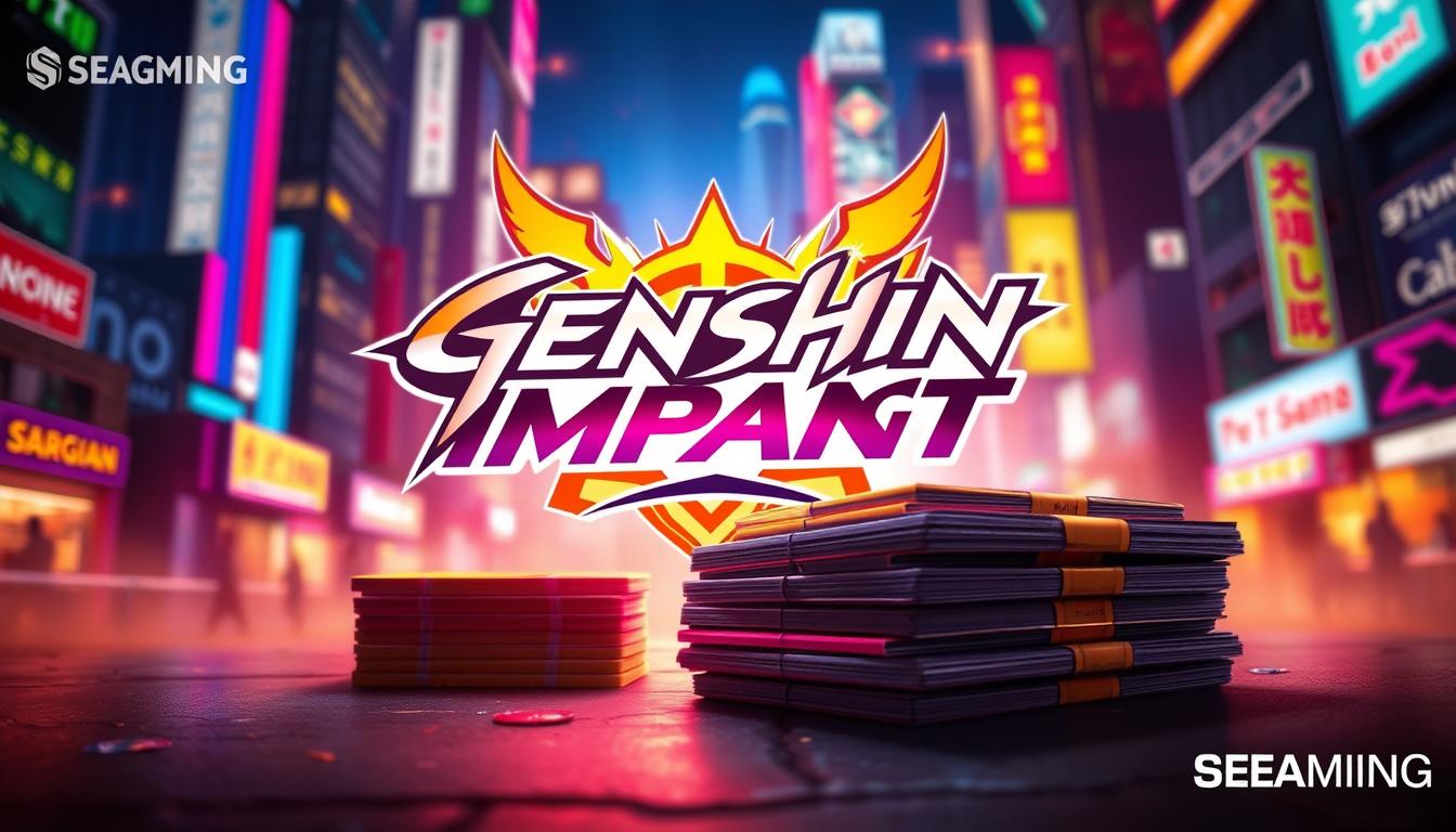 genshin topup