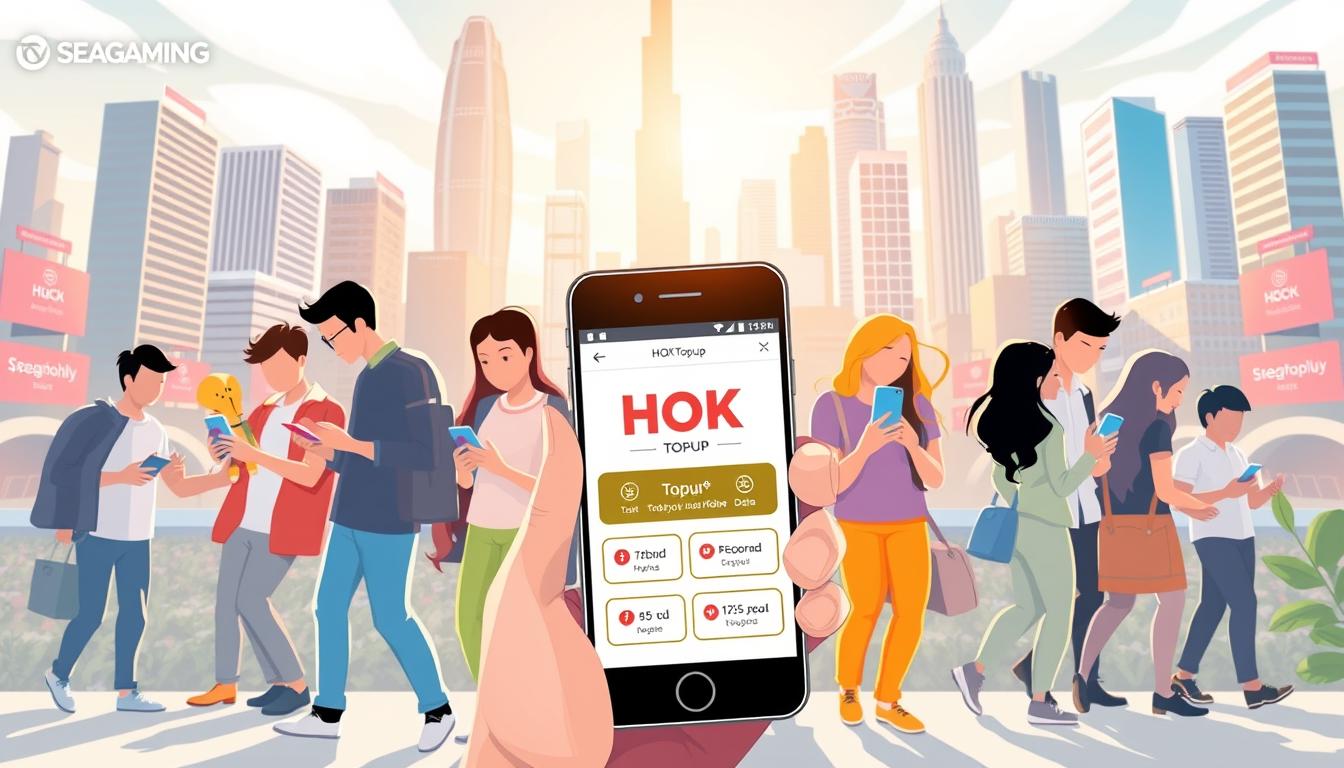 hok topup