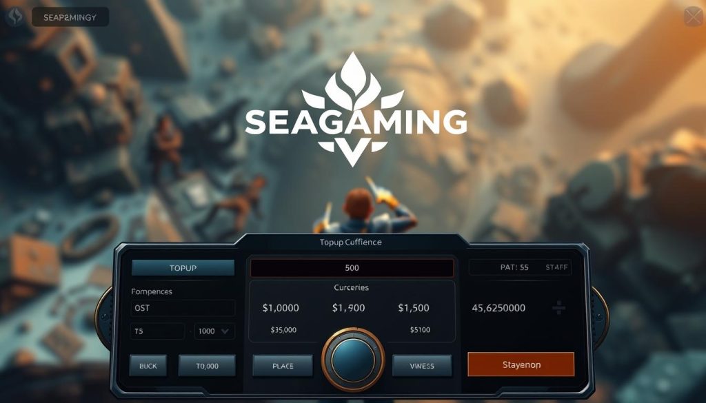 in-game currency topup