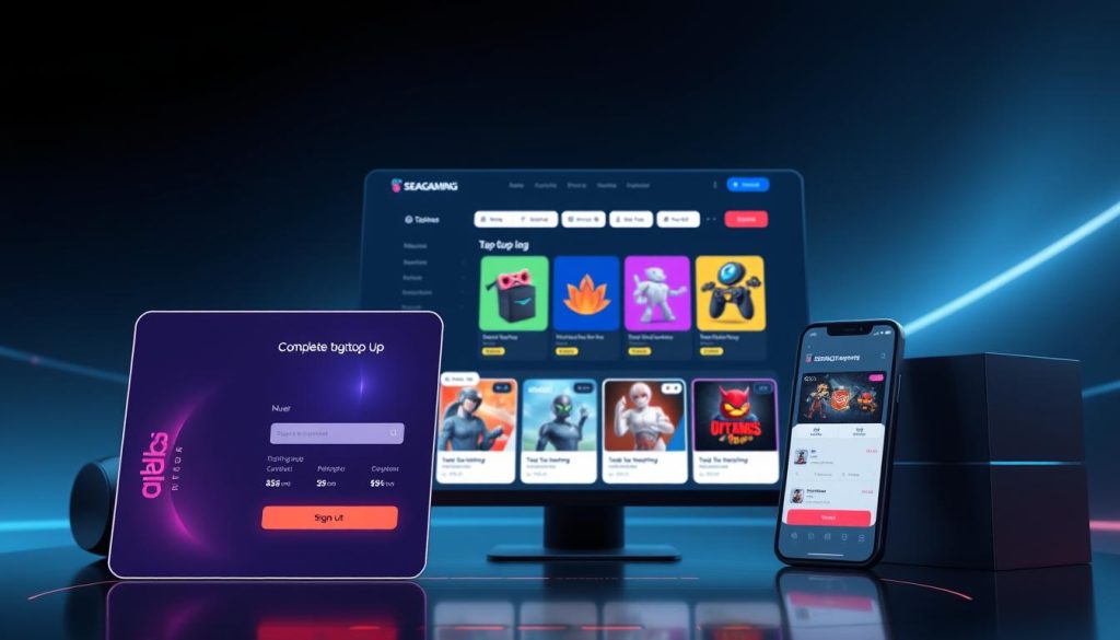 lita gg topup e-commerce integration