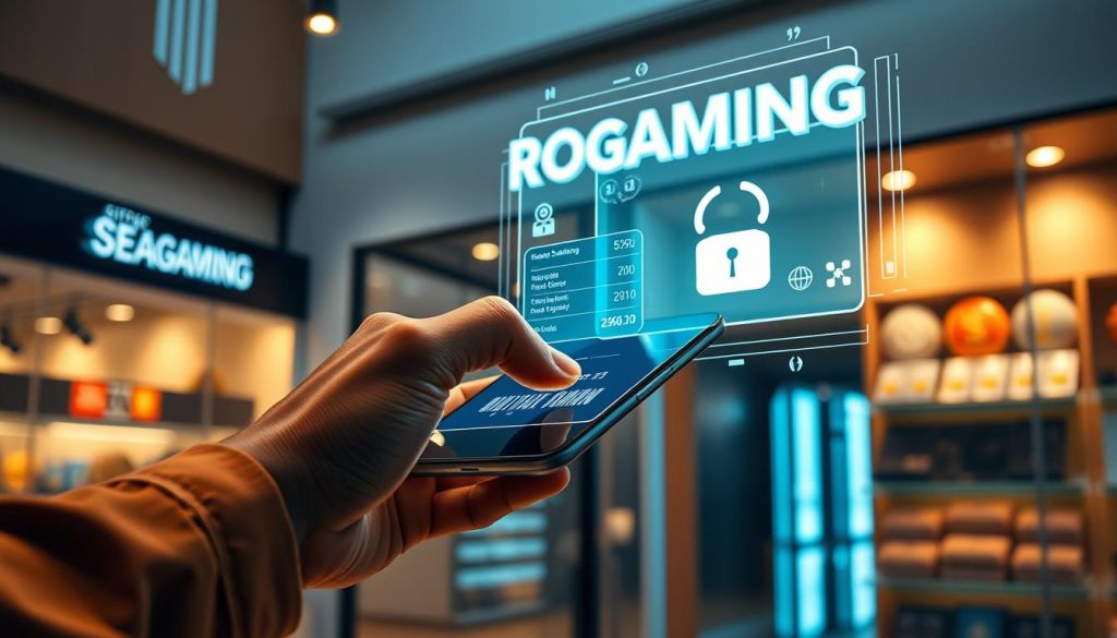 secure Robux transactions