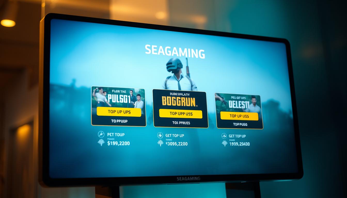 topup pubg murah